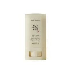 Beauty of Joseon Matte Sun Stick:Mugwort Camelia (SPF 50+ PA++++)
